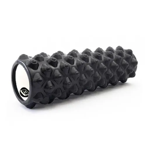 Массажный ролик EasyFit Grid Roller Extreme EF-2051-BK 45 см, черный - Фото№1 Массажный ролик EasyFit Grid Roller Extreme EF-2051-BK 45 см, черный - Фото№1