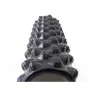 Массажный ролик EasyFit Grid Roller Extreme EF-2051-BK 45 см, черный - Фото№3