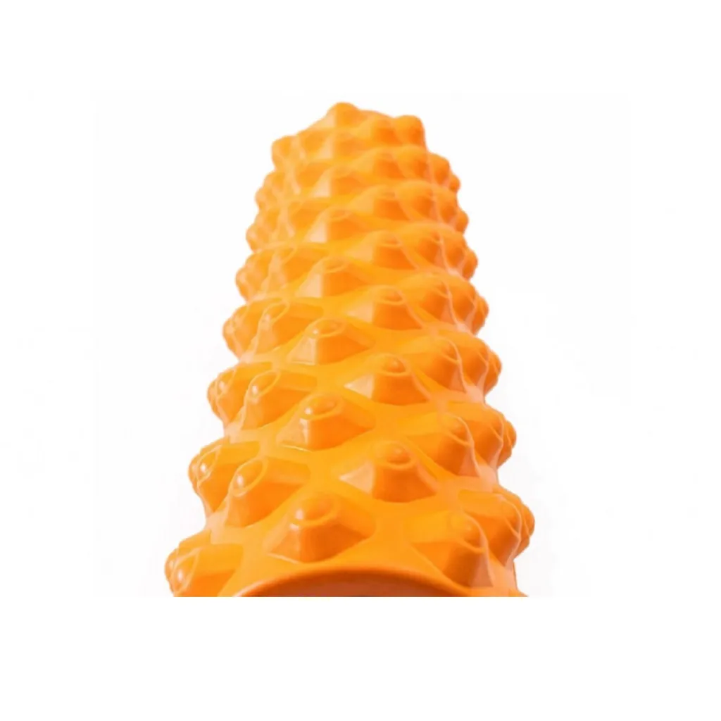 Массажный ролик EasyFit Grid Roller Extreme EF-2051-OR 45 см, оранжевый Массажный ролик EasyFit Grid Roller Extreme EF-2051-OR 45 см, оранжевый
