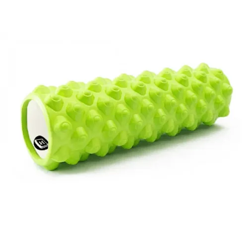 Массажный ролик EasyFit Grid Roller Extreme EF-2051-GN 45 см, салатовый - Фото№1 Массажный ролик EasyFit Grid Roller Extreme EF-2051-GN 45 см, салатовый - Фото№1