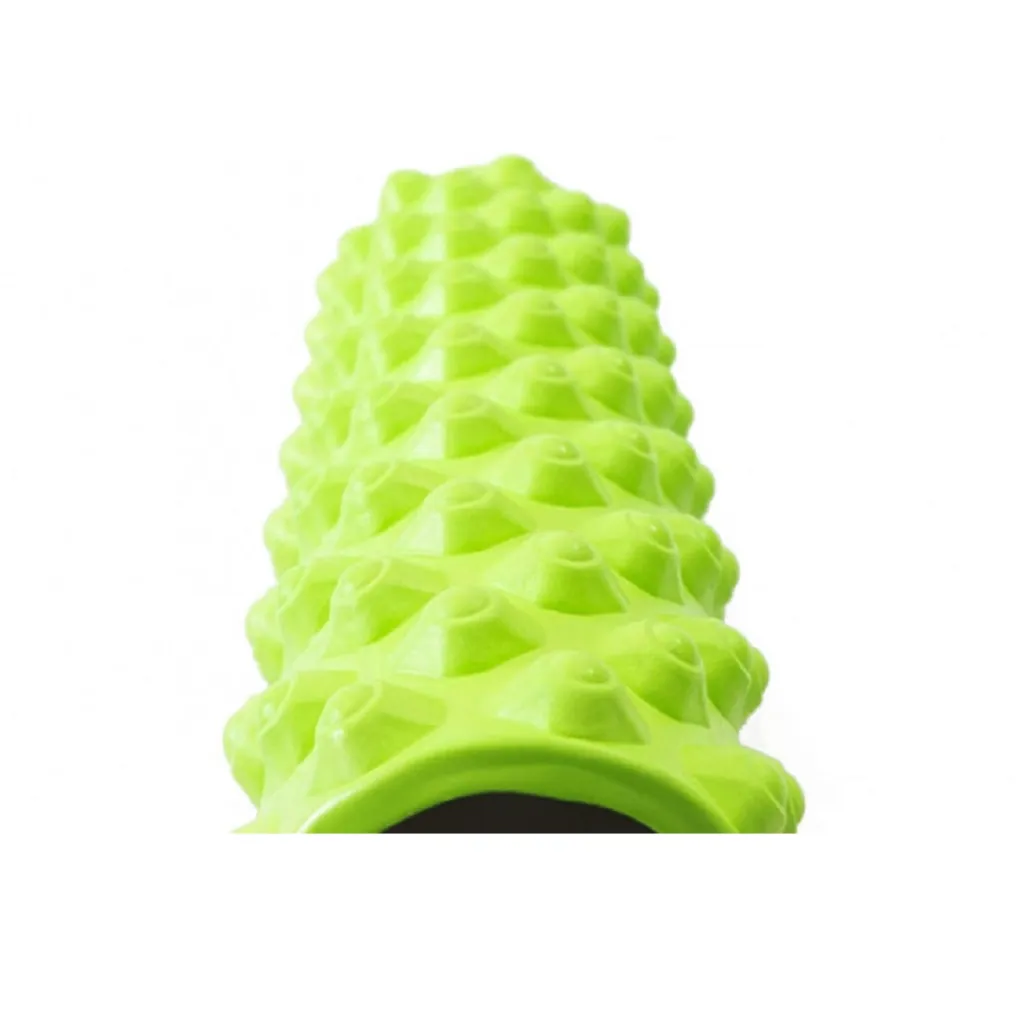 Массажный ролик EasyFit Grid Roller Extreme EF-2051-GN 45 см, салатовый Массажный ролик EasyFit Grid Roller Extreme EF-2051-GN 45 см, салатовый