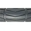 Массажный ролик EasyFit Rover EF-3703-Bk 33 см, черный - Фото№3