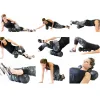 Массажный ролик EasyFit SlateShaper EF-2040 45 см, черный  - Фото№6
