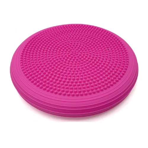 Масажна балансувальна подушка EasyFit Cushion-2, рожевий - Фото№1 Масажна балансувальна подушка EasyFit Cushion-2, рожевий - Фото№1