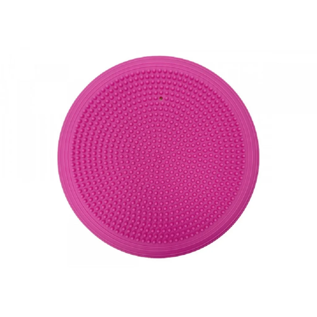 Масажна балансувальна подушка EasyFit Cushion-2, рожевий Масажна балансувальна подушка EasyFit Cushion-2, рожевий