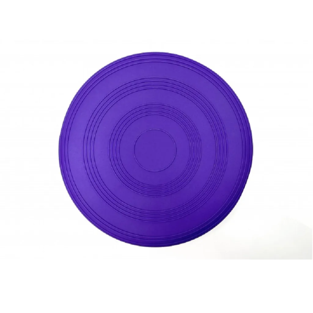 Масажна балансувальна подушка EasyFit Cushion-2, фіолетовий Масажна балансувальна подушка EasyFit Cushion-2, фіолетовий