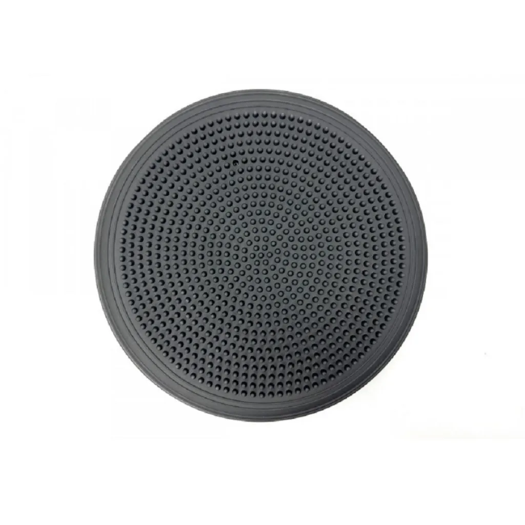 Массажная балансировочная подушка EasyFit Cushion-2, черный Массажная балансировочная подушка EasyFit Cushion-2, черный
