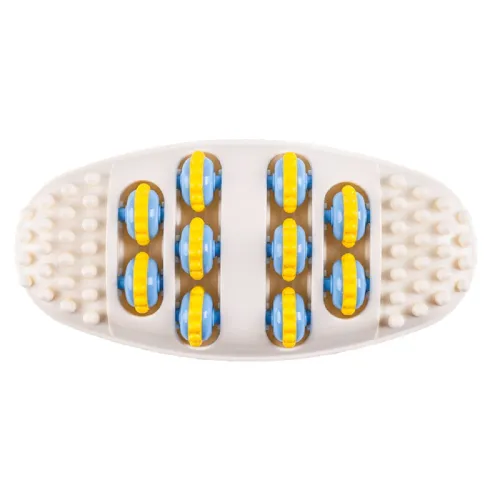 Роликовый массажер для стоп ORTEK Foot Roller - Фото№1 Роликовый массажер для стоп ORTEK Foot Roller - Фото№1
