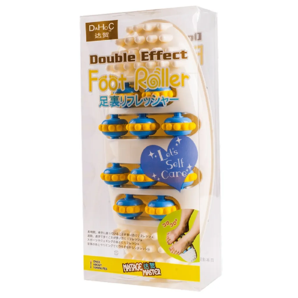 Роликовый массажер для стоп ORTEK Foot Roller Роликовый массажер для стоп ORTEK Foot Roller
