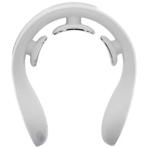 Массажер для шеи Xiaomi Jeeback Neck massager G20, белый - Фото№1