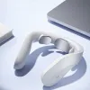Массажер для шеи Xiaomi Jeeback Neck massager G20, белый - Фото№4