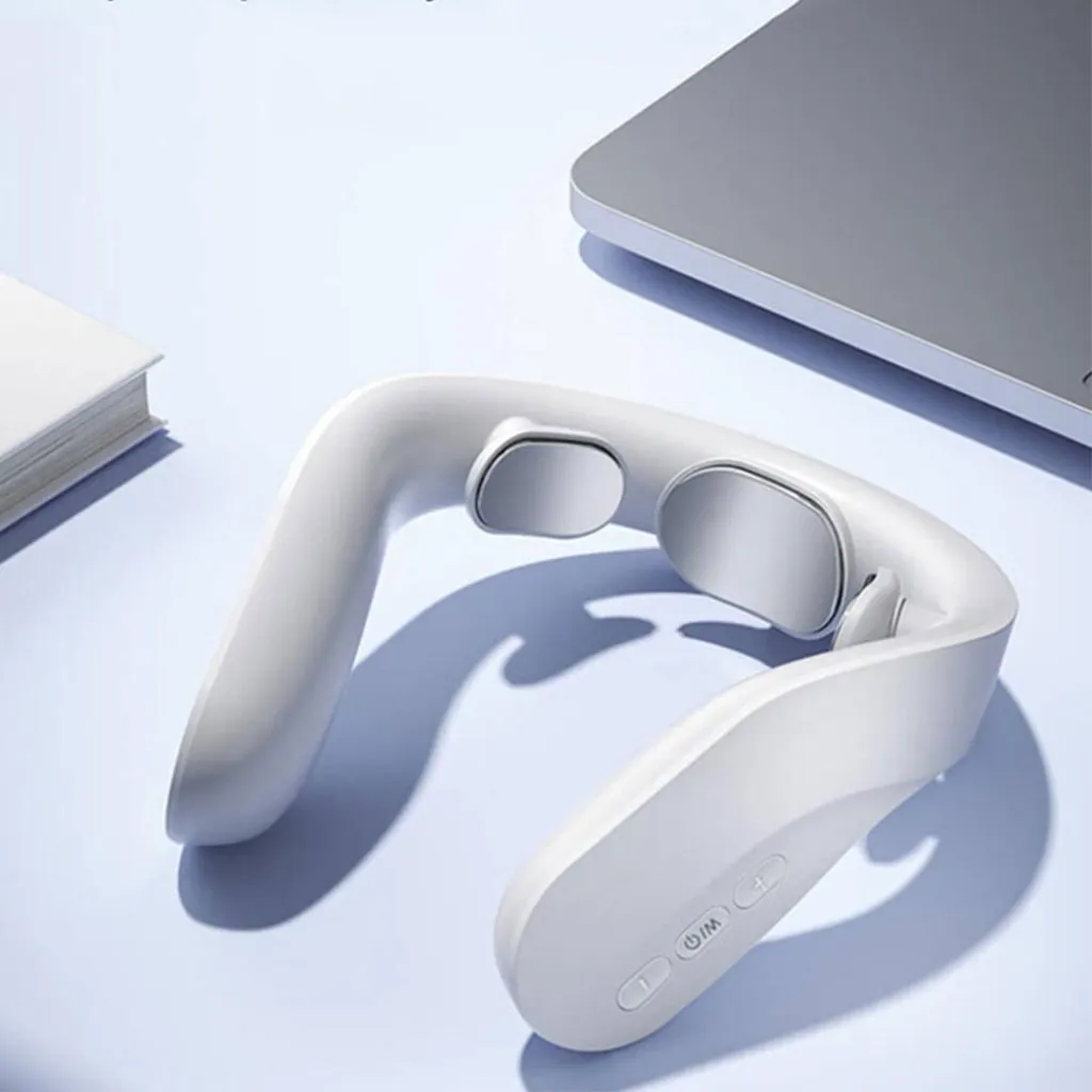 Массажер для шеи Xiaomi Jeeback Neck massager G20, белый