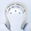 Массажер для шеи Xiaomi Jeeback Neck massager G20, белый - Фото№5