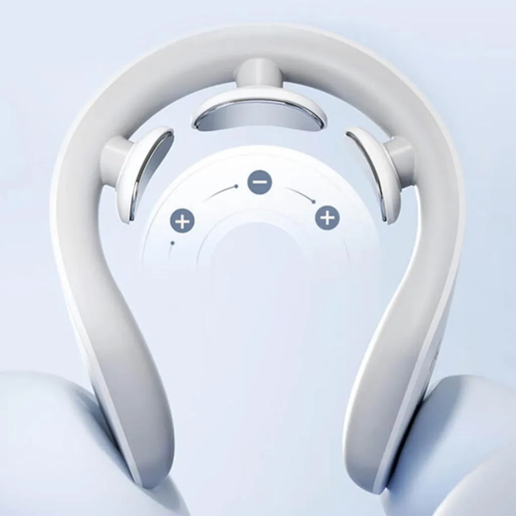 Массажер для шеи Xiaomi Jeeback Neck massager G20, белый