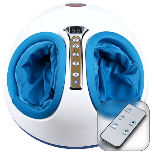 Лімфодренажний масажер для ніг EasyFit EF-2300-W - Фото№1 Лімфодренажний масажер для ніг EasyFit EF-2300-W - Фото№1