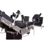 Стол операционный ЕТ300C (Advance) из рентген-прозрачных панелей - Фото№5