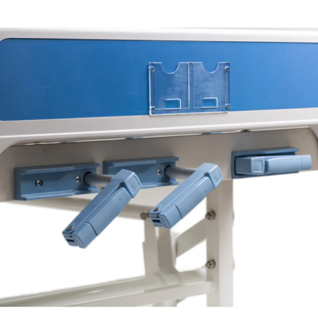 Ліжко медичне Біомед HBM-2SM Ліжко медичне Біомед HBM-2SM