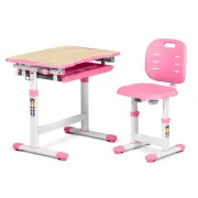 Комплект меблів для дитини Piccolino III Pink FunDesk Комплект меблів для дитини Piccolino III Pink FunDesk