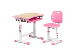 Комплект меблів для дитини Piccolino III Pink FunDesk Комплект меблів для дитини Piccolino III Pink FunDesk