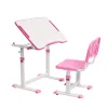 Комплект дитячих меблів Fundesk  Cubby Olea Pink - Фото№3