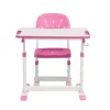 Комплект дитячих меблів Fundesk  Cubby Olea Pink - Фото№5