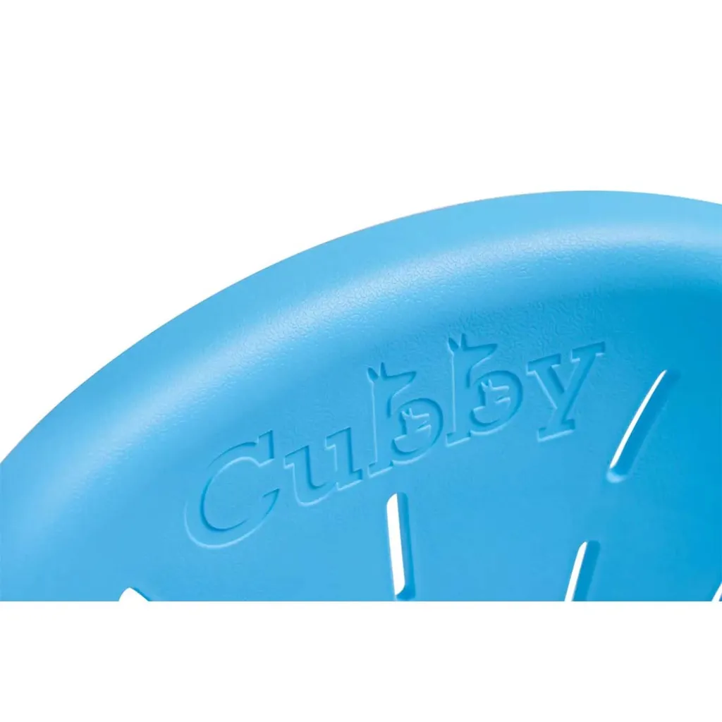 Комплект Cubby парта + стілець трансформери Fundesk Sorpresa Blue