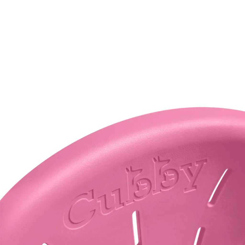Комплект Cubby парта + стілець трансформери Fundesk Sorpresa Pink