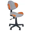 Комплект для підлітка парта Fundesk Fiore II Grey + стілець для школяра FunDesk LST3 Orange - Фото№7