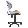 Комплект для підлітка парта Fundesk Fiore II Grey + стілець для школяра FunDesk LST3 Orange - Фото№8