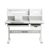 Комплект для подростка парта Fundesk Fiore II Grey + детский стул FunDesk SST3L Grey - Фото№4