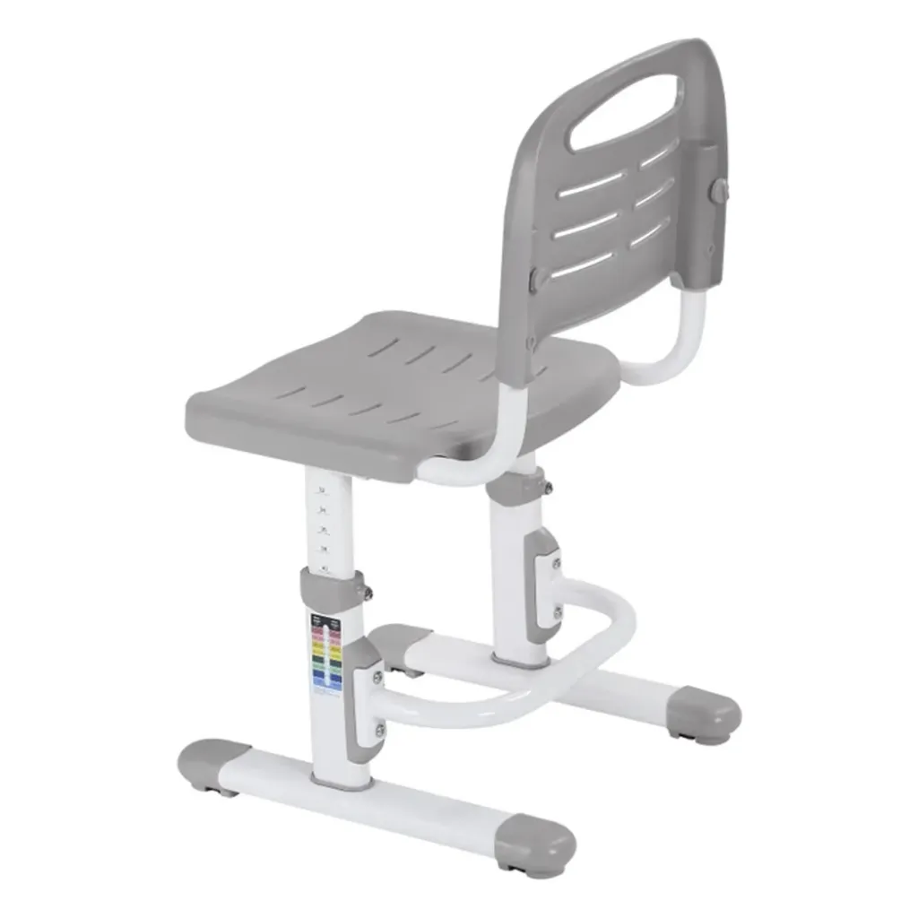 Комплект для подростка парта Fundesk Fiore II Grey + детский стул FunDesk SST3L Grey Комплект для подростка парта Fundesk Fiore II Grey + детский стул FunDesk SST3L Grey