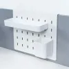 Парта FunDesk Ginepro Grey + Крісло FunDesk SST3LS Grey - Фото№9