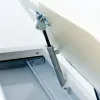 Парта FunDesk Ginepro Grey + Крісло FunDesk SST3LS Grey - Фото№10