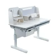 Функціональна парта Cubby Ammi Grey Функціональна парта Cubby Ammi Grey