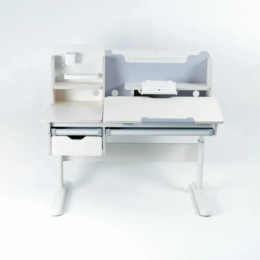 Функціональна парта Cubby Ammi Grey