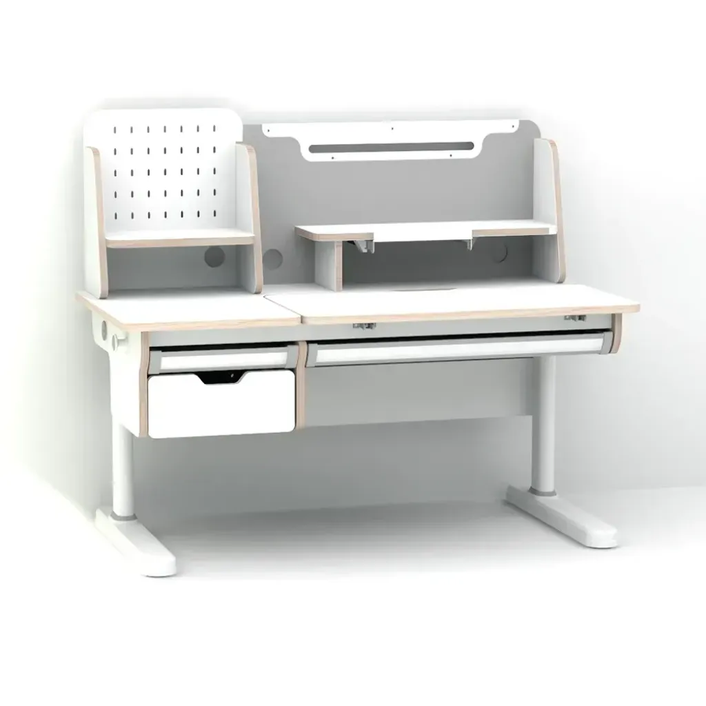 Функціональна парта Cubby Ammi Grey