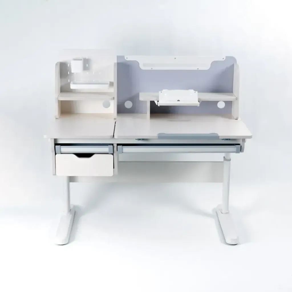 Функціональна парта Cubby Ammi Grey