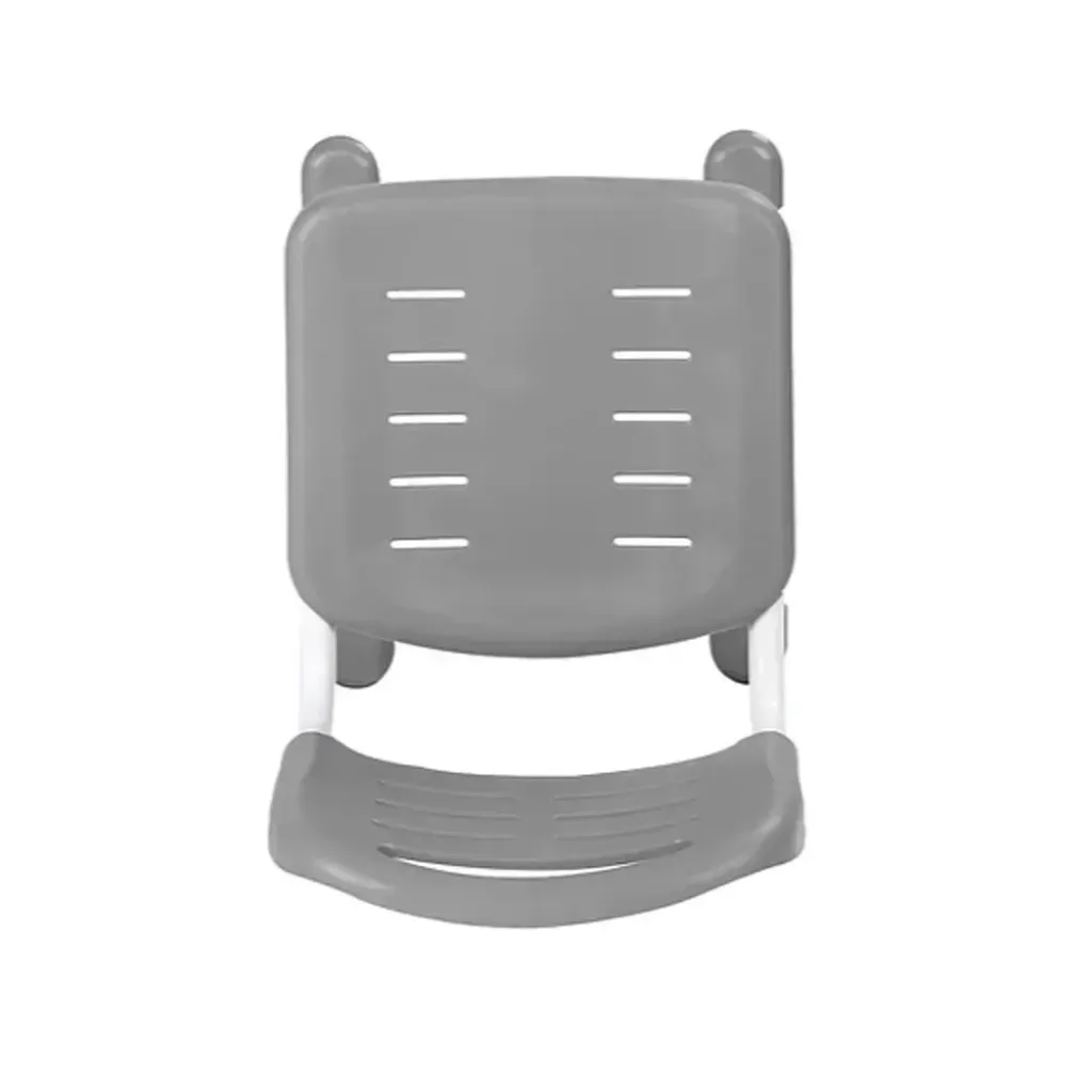 Функціональна парта Cubby Ammi Grey + Крісло Fundesk SST3LS Grey Функціональна парта Cubby Ammi Grey + Крісло Fundesk SST3LS Grey