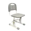Функціональна парта Cubby Ammi Grey + Крісло Fundesk SST3LS Grey - Фото№10