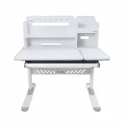 Зростаюча парта для школярів Cubby Nerine Grey