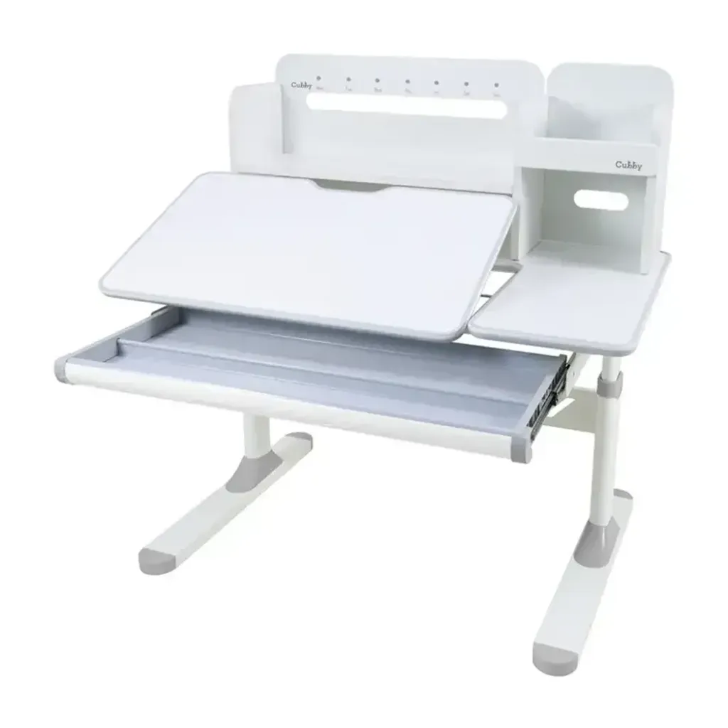 Зростаюча парта для школярів Cubby Nerine Grey Зростаюча парта для школярів Cubby Nerine Grey