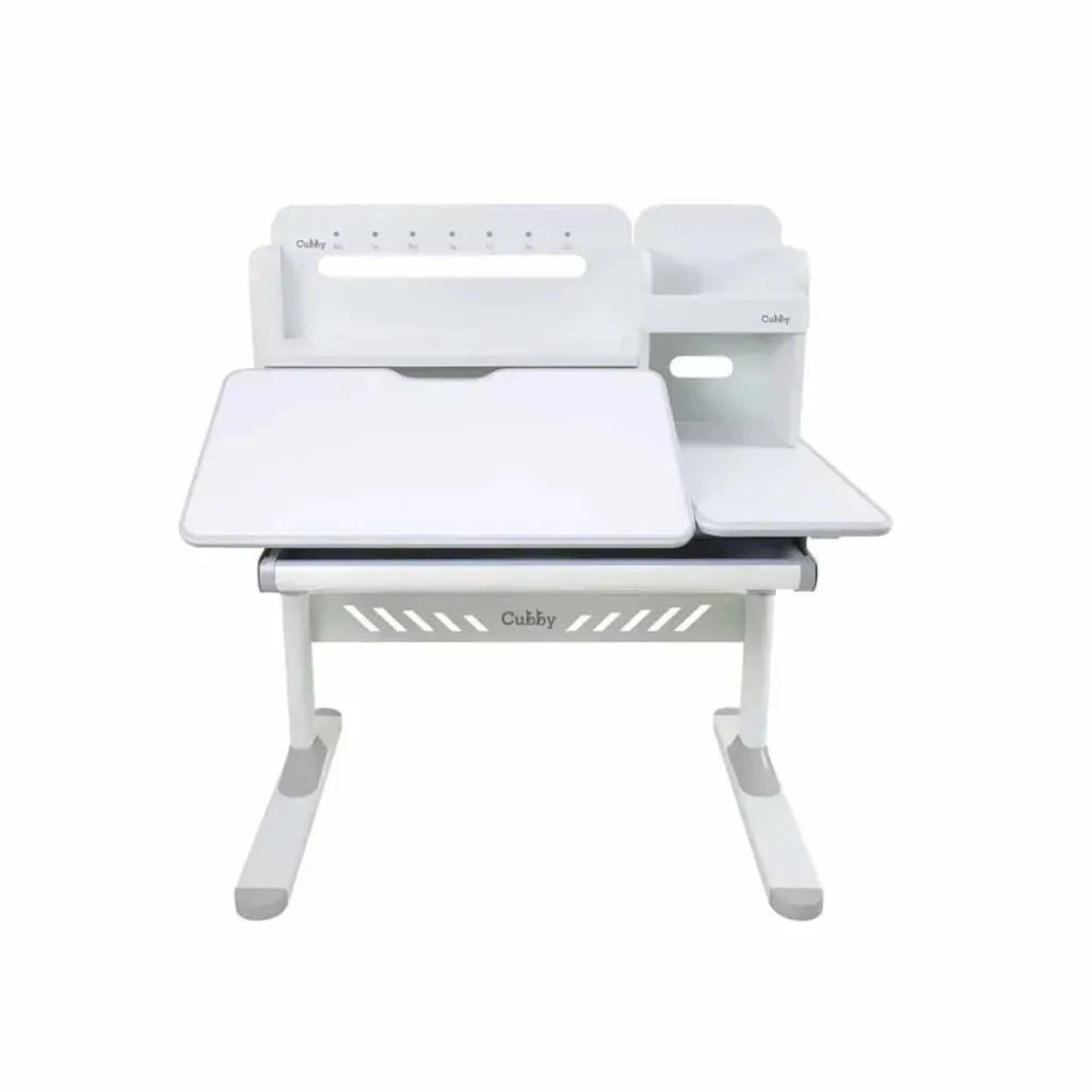 Зростаюча парта для школярів Cubby Nerine Grey Зростаюча парта для школярів Cubby Nerine Grey