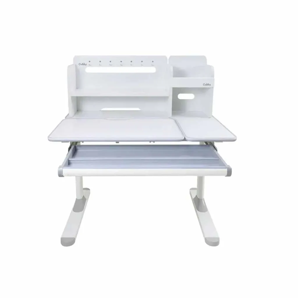 Зростаюча парта для школярів Cubby Nerine Grey Зростаюча парта для школярів Cubby Nerine Grey