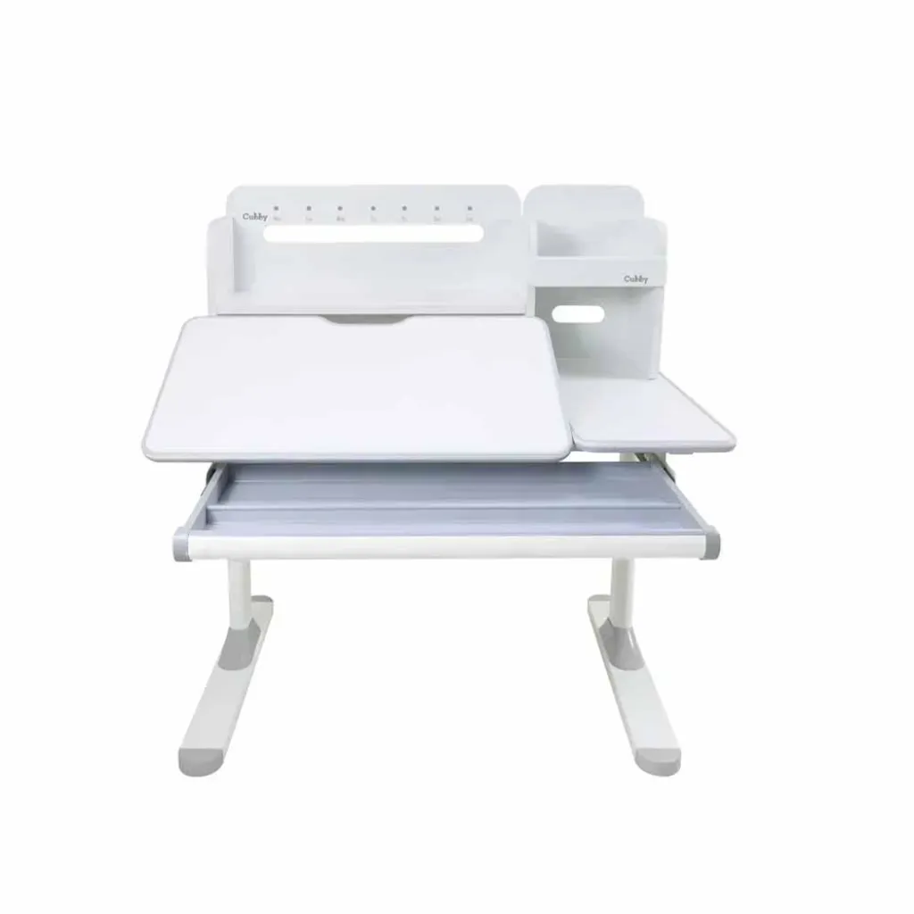Зростаюча парта для школярів Cubby Nerine Grey Зростаюча парта для школярів Cubby Nerine Grey