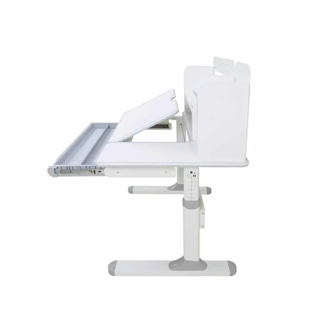 Зростаюча парта для школярів Cubby Nerine Grey Зростаюча парта для школярів Cubby Nerine Grey