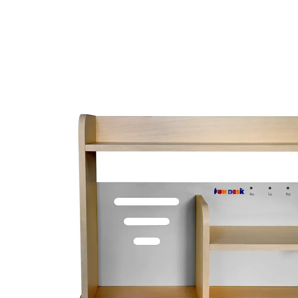 Парта для школяра Cubby Toru Grey Парта для школяра Cubby Toru Grey