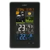 Метеостанция La Crosse WS6835 Black, черный - Фото№4