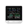 Метеостанція La Crosse LW3101 Wi-Fi, срібло - Фото№3