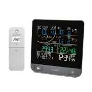 Метеостанція La Crosse LW3101 Wi-Fi, сірий Метеостанція La Crosse LW3101 Wi-Fi, сірий