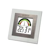 Метеостанція La Crosse WT137 Aluminum Метеостанція La Crosse WT137 Aluminum